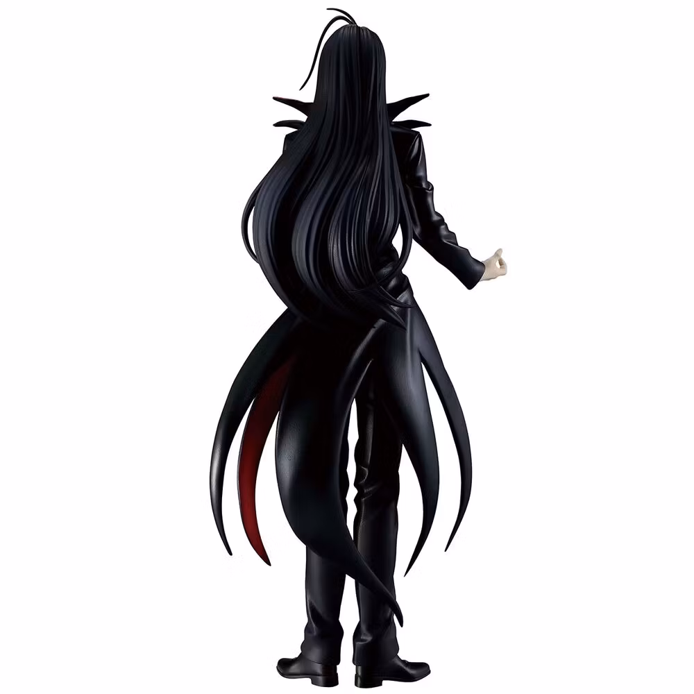 Yu Yu Hakusho Masterlise Ichibansho Karasu (Dark Tournament Edition Vol.2) Figure