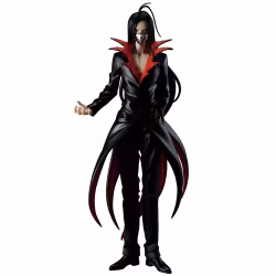 Yu Yu Hakusho Masterlise Ichibansho Karasu (Dark Tournament Edition Vol.2) Figure