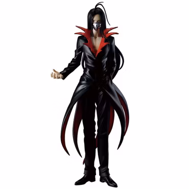 Yu Yu Hakusho Masterlise Ichibansho Karasu (Dark Tournament Edition Vol.2) Figure