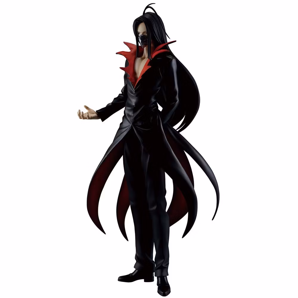 Yu Yu Hakusho Masterlise Ichibansho Karasu (Dark Tournament Edition Vol.2) Figure