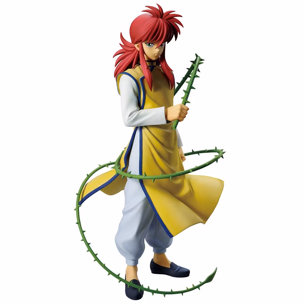 Yu Yu Hakusho Masterlise Ichibansho Kurama (Dark Tournament Edition Vol.2) Figure