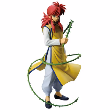 Yu Yu Hakusho Masterlise Ichibansho Kurama (Dark Tournament Edition Vol.2) Figure
