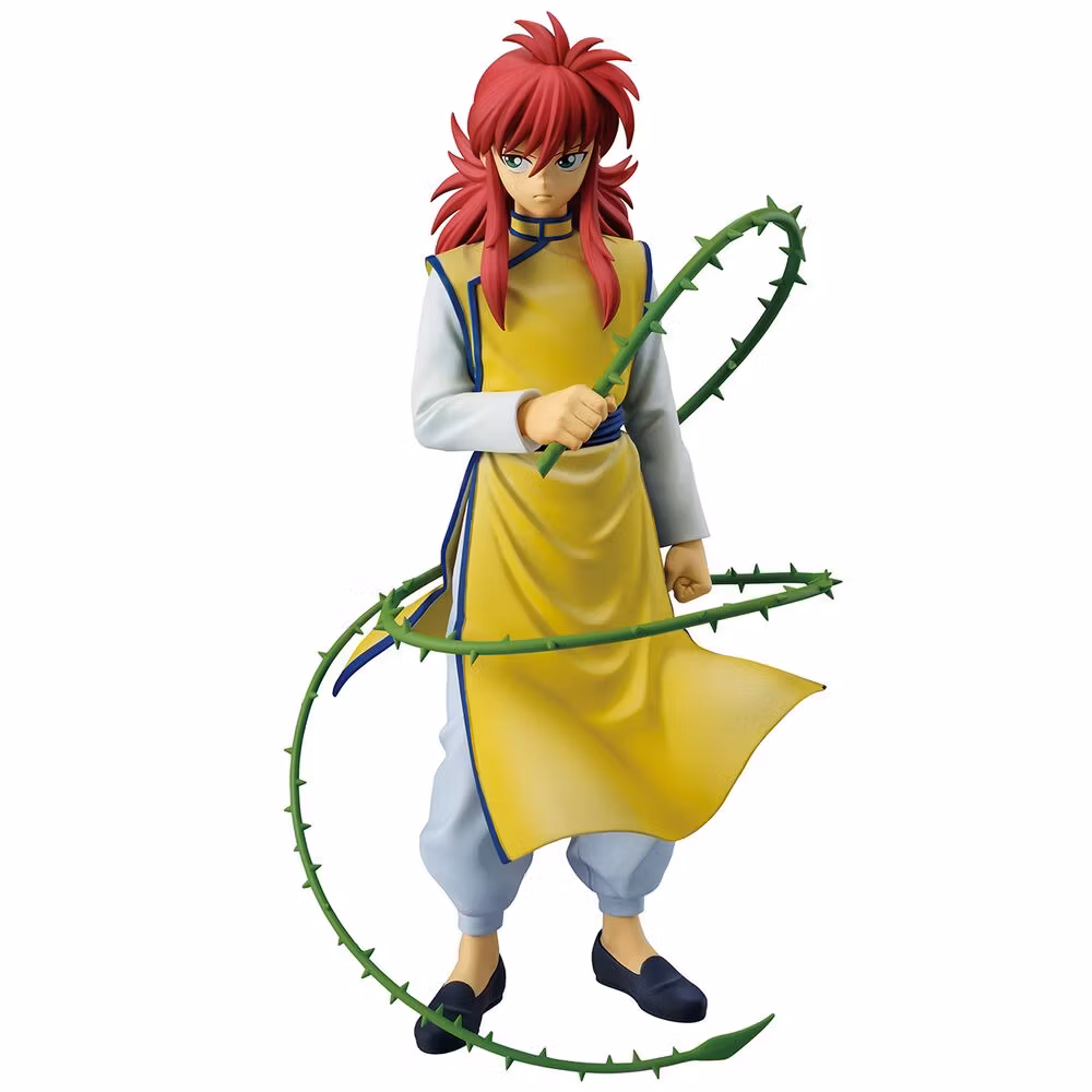 Yu Yu Hakusho Masterlise Ichibansho Kurama (Dark Tournament Edition Vol.2) Figure
