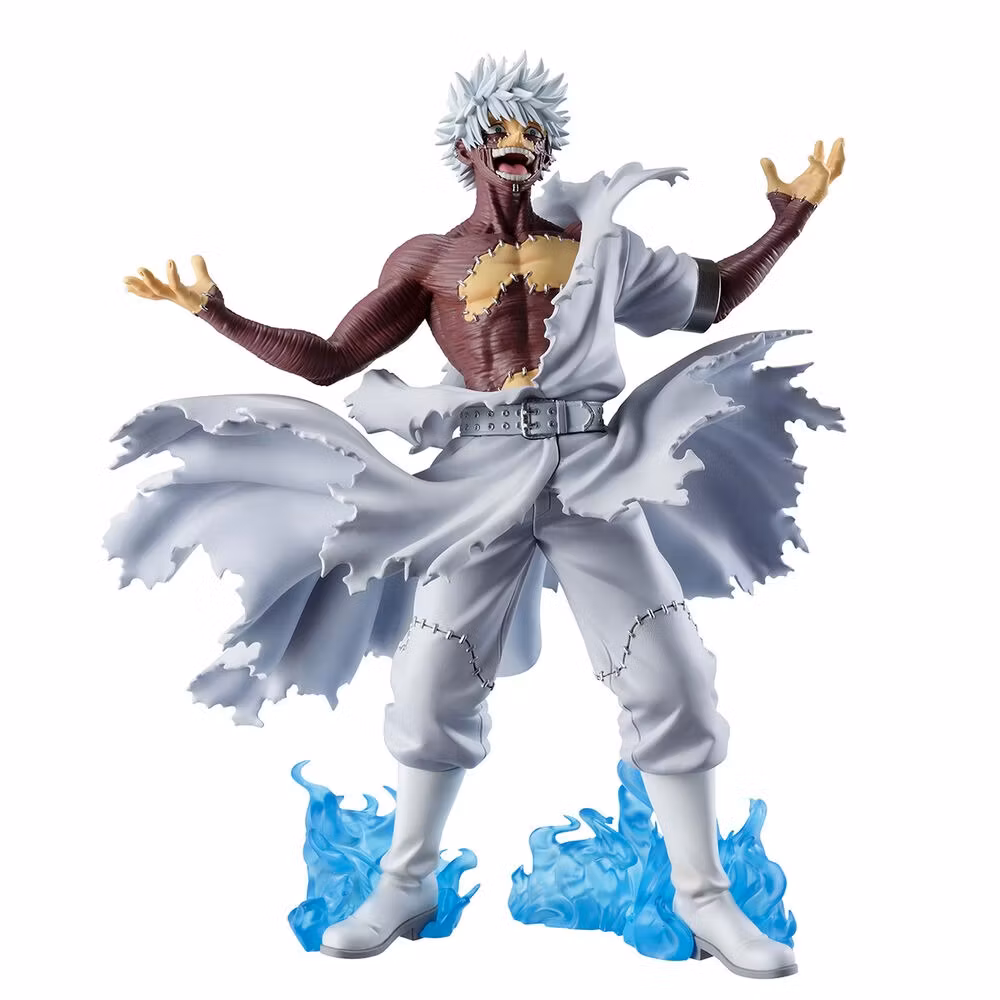 My Hero Academia Masterlise Ichibansho Dabi (On Top of Happiness) Figure