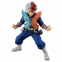 My Hero Academia Masterlise Ichibansho Shoto Todoroki (On Top of Happiness) Figure
