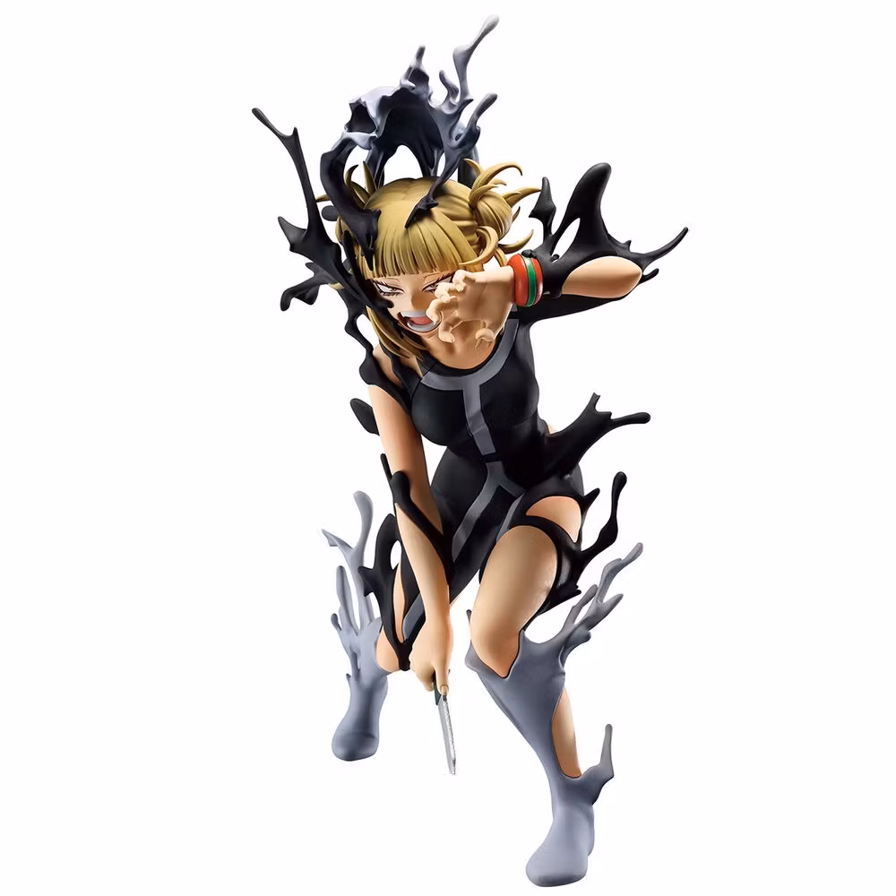 My Hero Academia Masterlise Ichibansho Himiko Toga (On Top of Happiness) Figure
