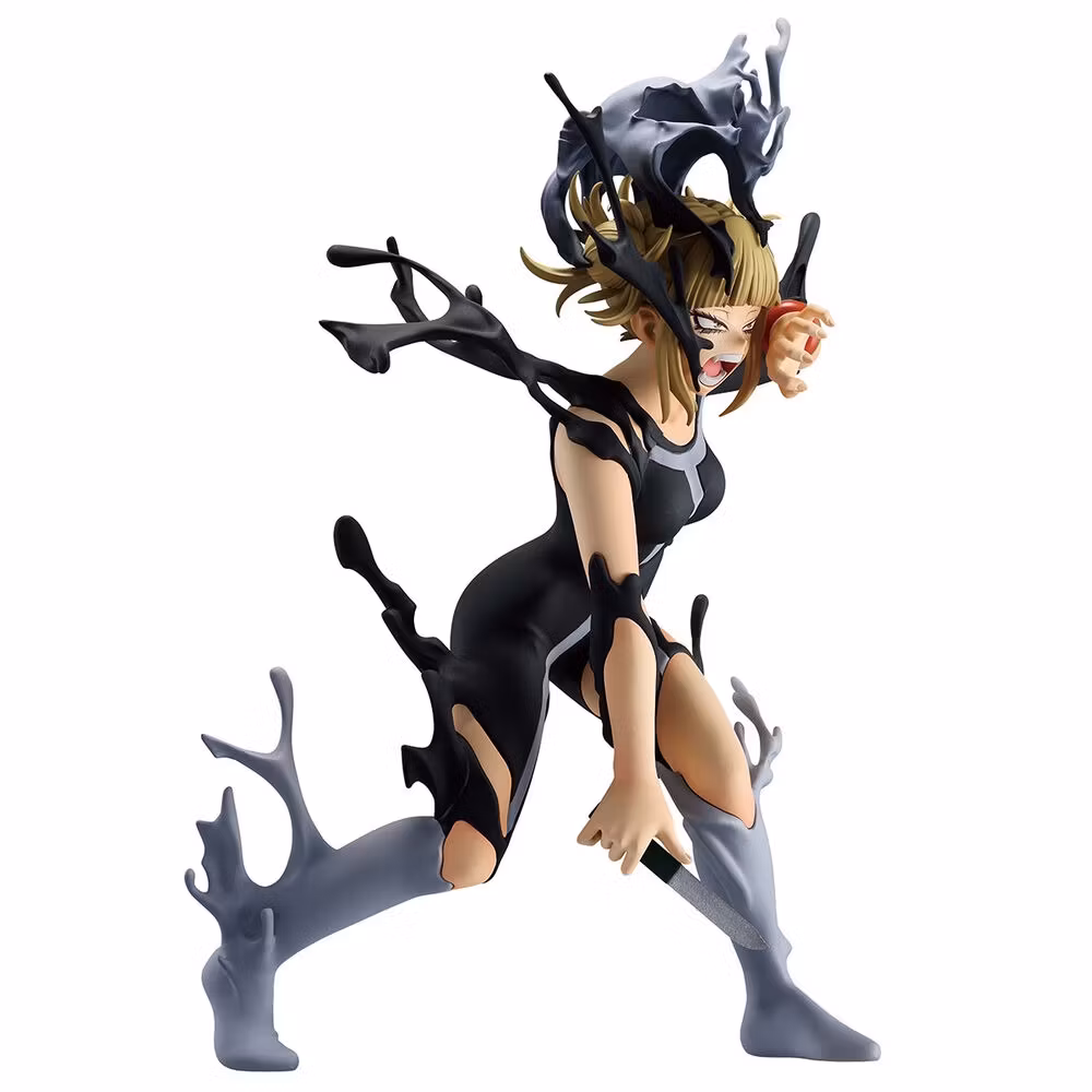 My Hero Academia Masterlise Ichibansho Himiko Toga (On Top of Happiness) Figure