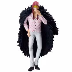 One Piece Masterlise Ichibansho Donquixote Rosinante (The Unbreakable Law) Figure