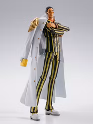 One Piece S.H.Figuarts Borsalino (Future Island Egghead) Action Figure