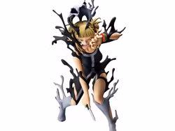 My Hero Academia Masterlise Ichibansho Himiko Toga (On Top of Happiness) Figure