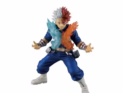 My Hero Academia Masterlise Ichibansho Shoto Todoroki (On Top of Happiness) Figure