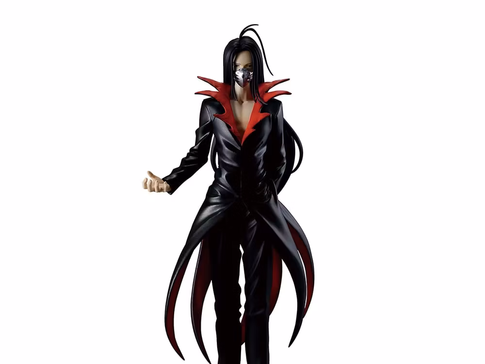Yu Yu Hakusho Masterlise Ichibansho Karasu (Dark Tournament Edition Vol.2) Figure