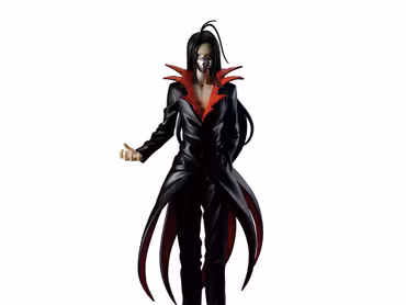 Yu Yu Hakusho Masterlise Ichibansho Karasu (Dark Tournament Edition Vol.2) Figure