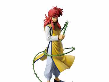 Yu Yu Hakusho Masterlise Ichibansho Kurama (Dark Tournament Edition Vol.2) Figure