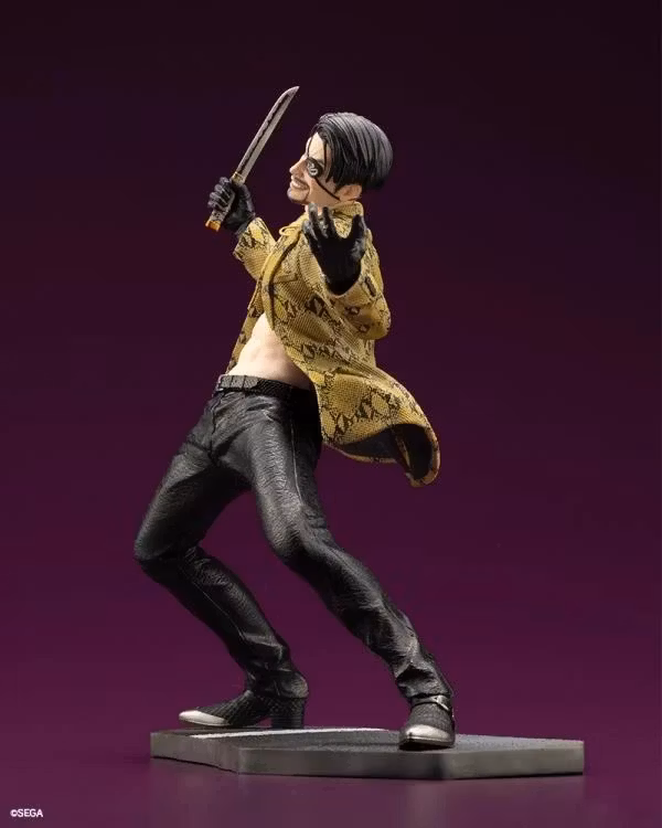 Yakuza: Like a Dragon Goro Majima 1/6 Scale Figure