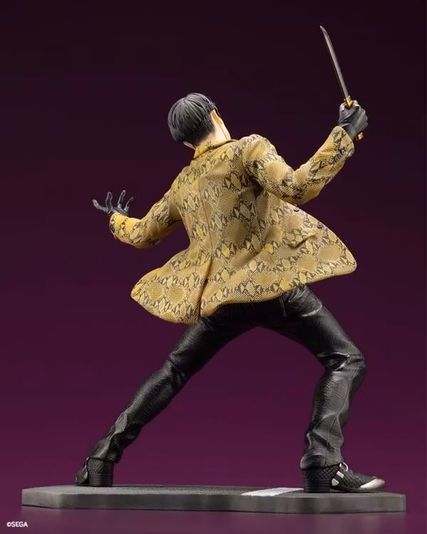 Yakuza: Like a Dragon Goro Majima 1/6 Scale Figure