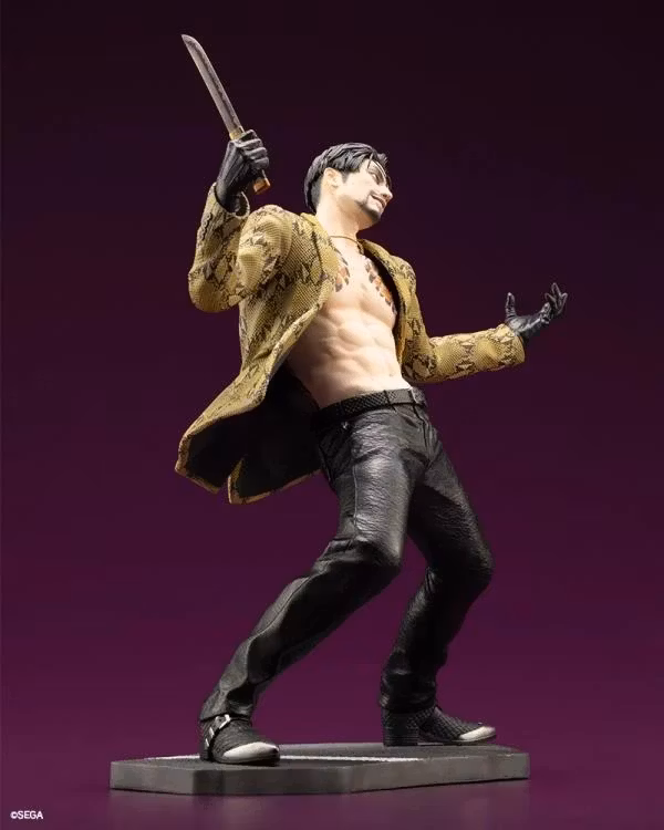 Yakuza: Like a Dragon Goro Majima 1/6 Scale Figure