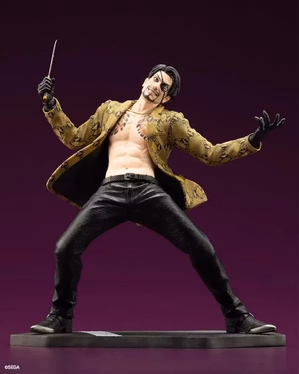Yakuza: Like a Dragon Goro Majima 1/6 Scale Figure