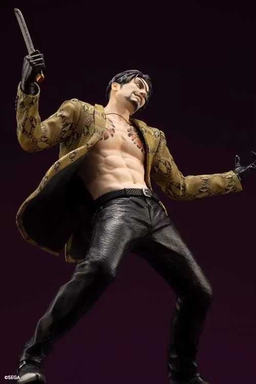 Yakuza: Like a Dragon Goro Majima 1/6 Scale Figure