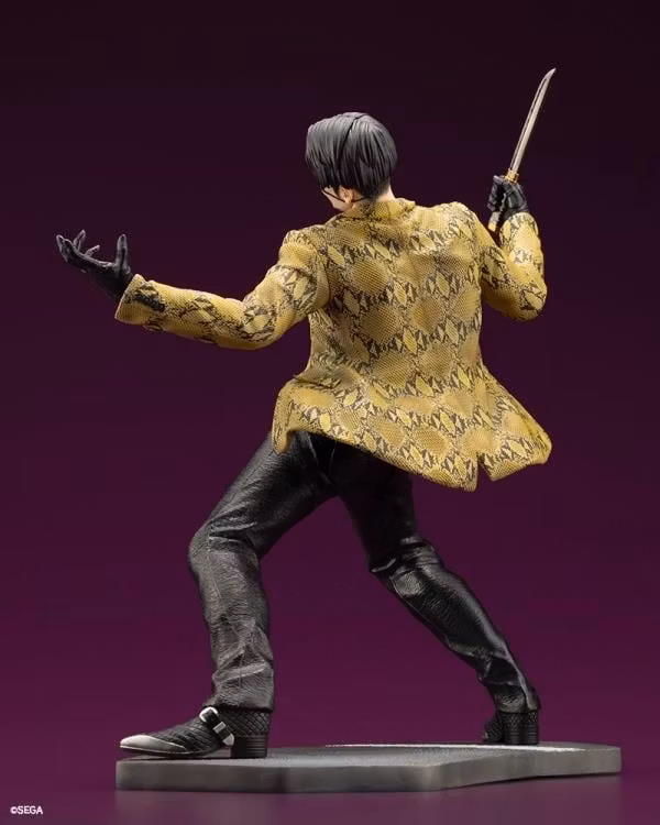 Yakuza: Like a Dragon Goro Majima 1/6 Scale Figure