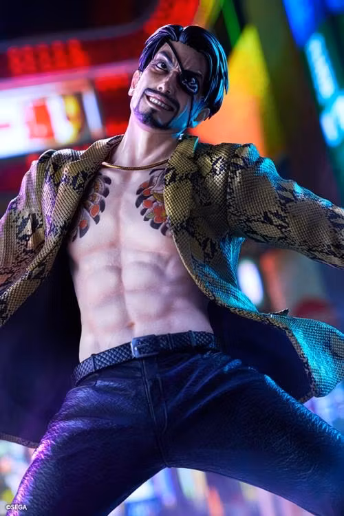 Yakuza: Like a Dragon Goro Majima 1/6 Scale Figure