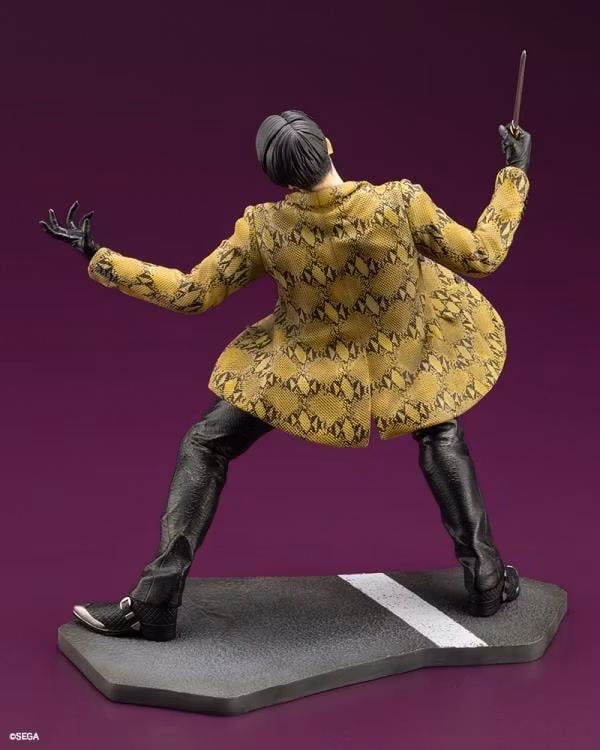 Yakuza: Like a Dragon Goro Majima 1/6 Scale Figure