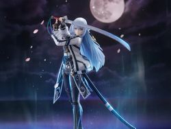 The Legend of Heroes: Trails through Daybreak Shizuna Rem Misurugi 1/8 Scale Figure