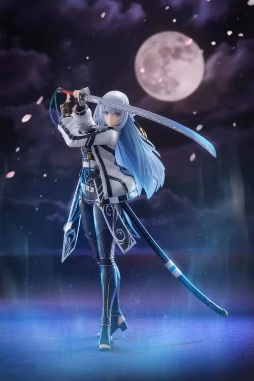 The Legend of Heroes: Trails through Daybreak Shizuna Rem Misurugi 1/8 Scale Figure