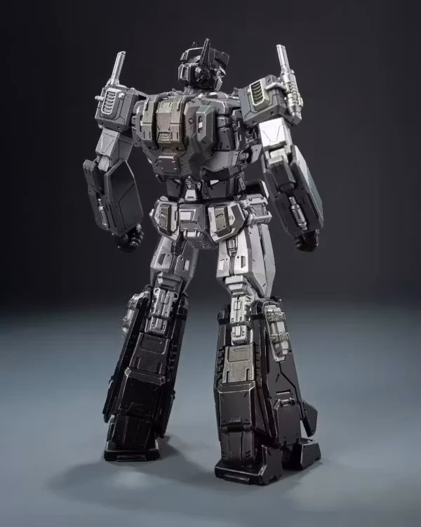 Transformers MDLX Articulated Figure Series Optimus Prime (Sleep Mode) Exclusive