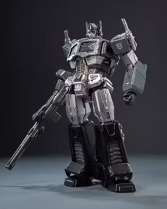 Transformers MDLX Articulated Figure Series Optimus Prime (Sleep Mode) Exclusive