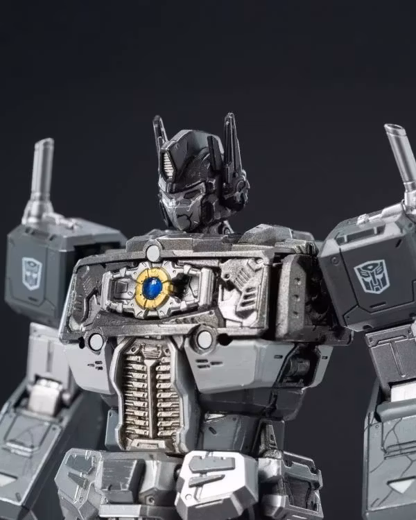 Transformers MDLX Articulated Figure Series Optimus Prime (Sleep Mode) Exclusive