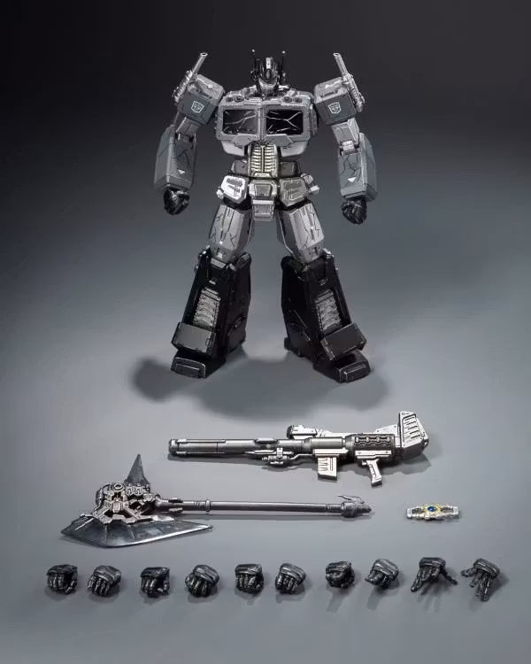 Transformers MDLX Articulated Figure Series Optimus Prime (Sleep Mode) Exclusive