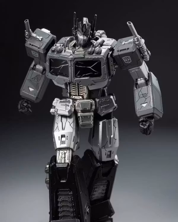 Transformers MDLX Articulated Figure Series Optimus Prime (Sleep Mode) Exclusive