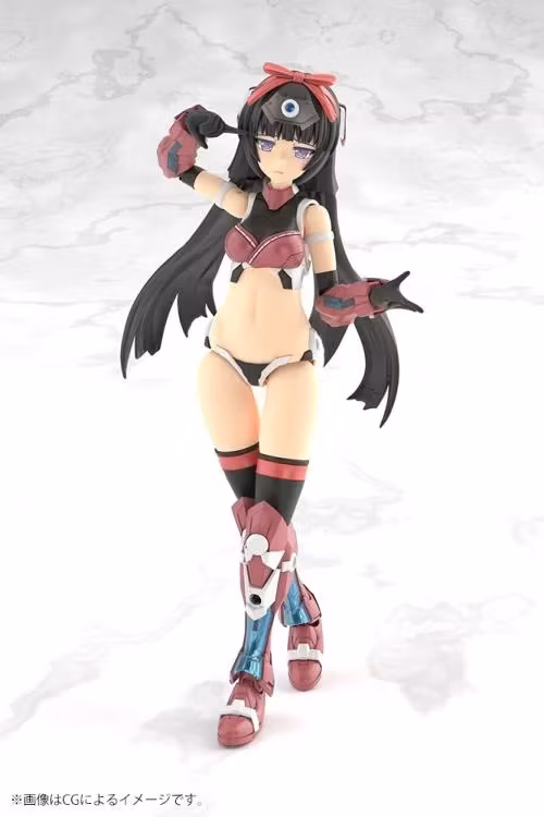 Frame Arms Girl Grande Scale Magatsuki Model Kit