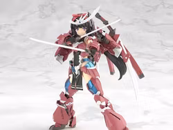 Frame Arms Girl Grande Scale Magatsuki Model Kit