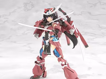 Frame Arms Girl Grande Scale Magatsuki Model Kit