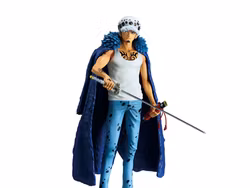 One Piece Masterlise Ichibansho Trafalgar Law (The Unbreakable Law) Figure