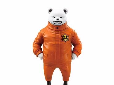 One Piece Masterlise Ichibansho Bepo (The Unbreakable Law) Figure