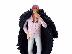 One Piece Masterlise Ichibansho Donquixote Rosinante (The Unbreakable Law) Figure