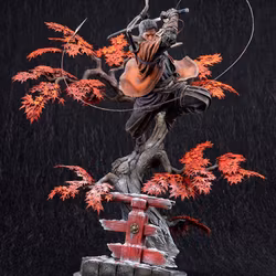 Sekiro: Shadows Die Twice Wolf 1/7 Scale Statue