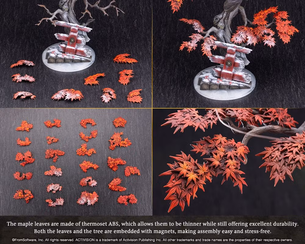 Sekiro: Shadows Die Twice Wolf 1/7 Scale Statue