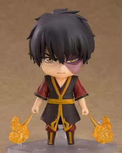Avatar: The Last Airbender Nendoroid Zuko