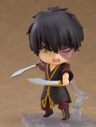 Avatar: The Last Airbender Nendoroid Zuko