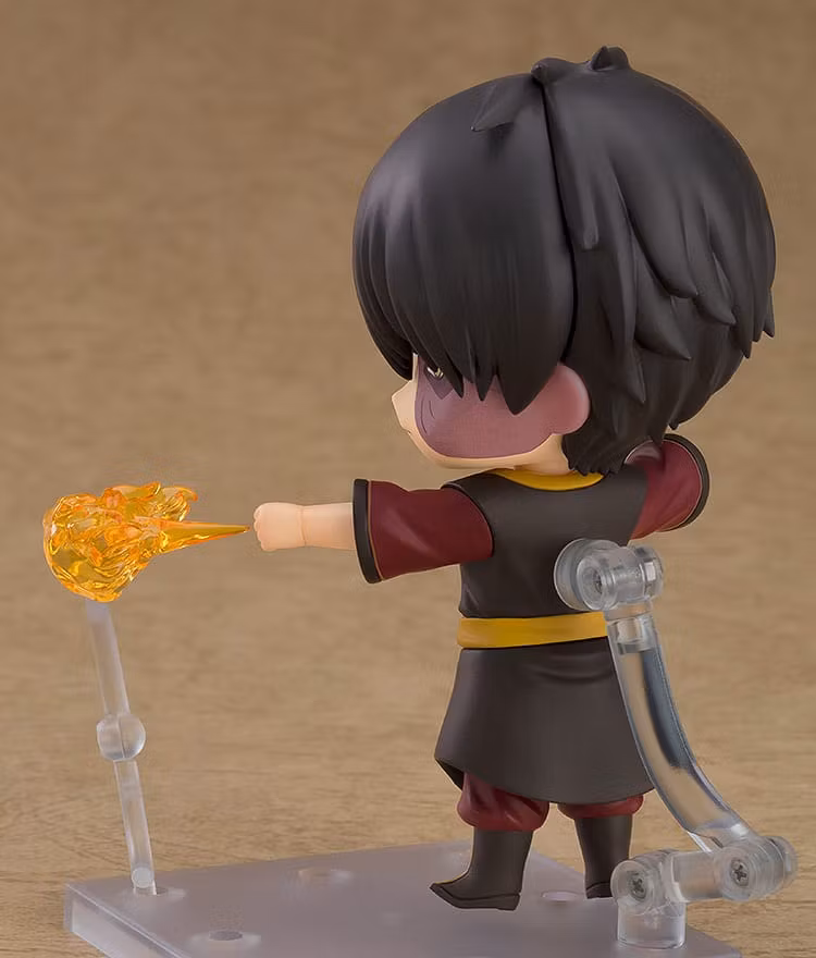 Avatar: The Last Airbender Nendoroid Zuko