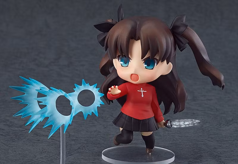 Fate/Stay Night Nendoroid Rin Tohsaka