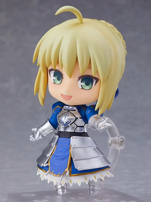 Fate/Grand Order Nendoroid Saber/Altria Pendragon (True Name Revealed Ver.)