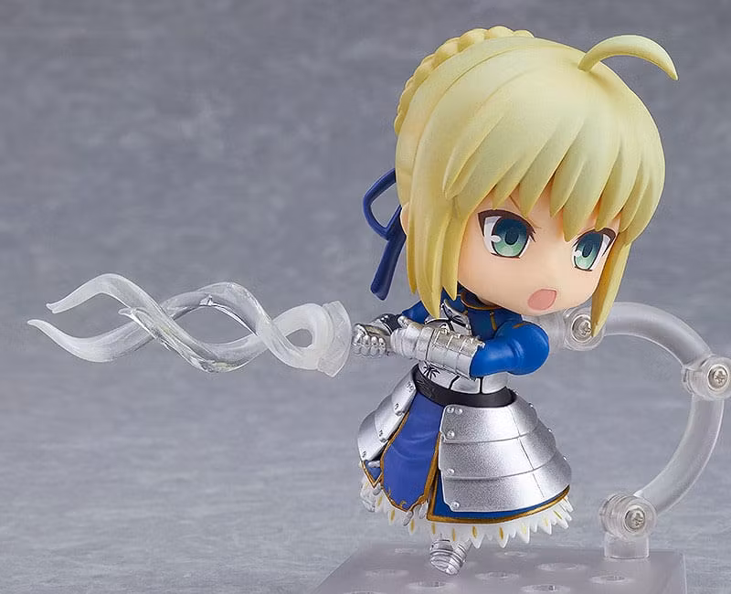 Fate/Grand Order Nendoroid Saber/Altria Pendragon (True Name Revealed Ver.)