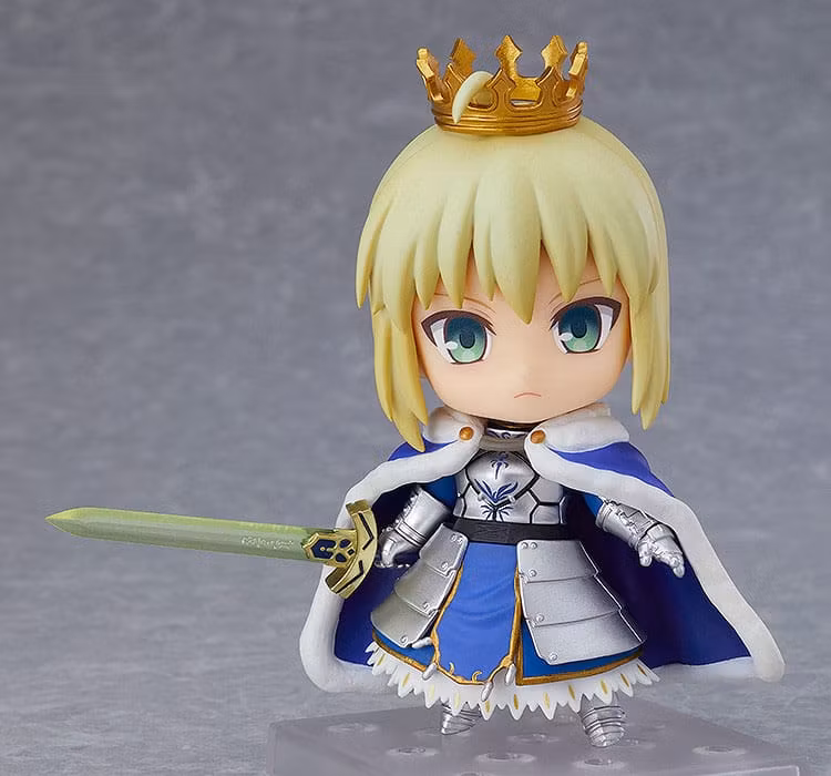 Fate/Grand Order Nendoroid Saber/Altria Pendragon (True Name Revealed Ver.)