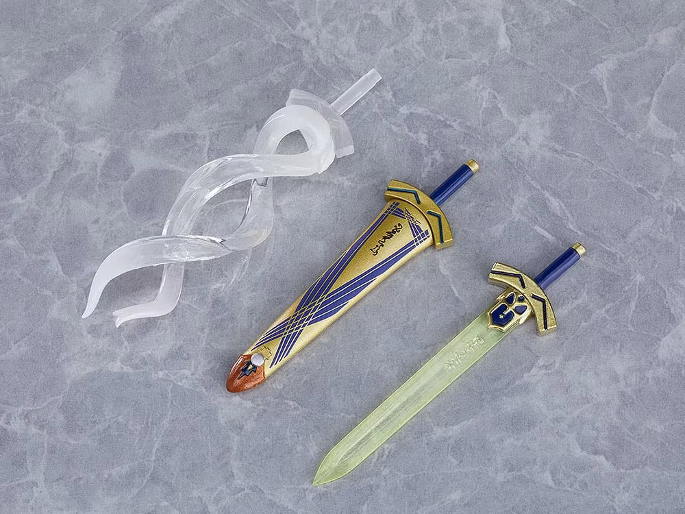 Fate/Grand Order Nendoroid Saber/Altria Pendragon (True Name Revealed Ver.)