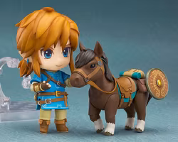 The Legend of Zelda: Breath of the Wild Nendoroid Link (DX Edition) (5th-Rerelease)